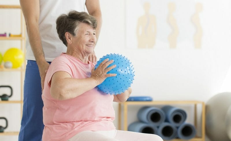 Treatment For Geriatric Elderly | Brighton Physio Clinic